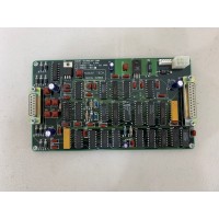 August Technology 709832 Turret Control 6.5VM PCB...